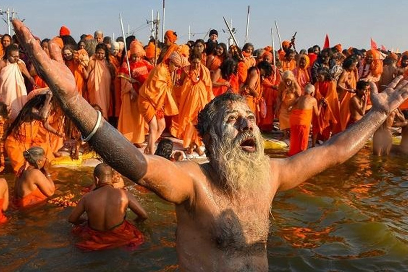 Kumbh Mela Jan 2025 Tour Package